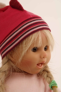 Schildkröt Müller Wichtel Emma , blonde Haare , 30 cm - Neu 2024